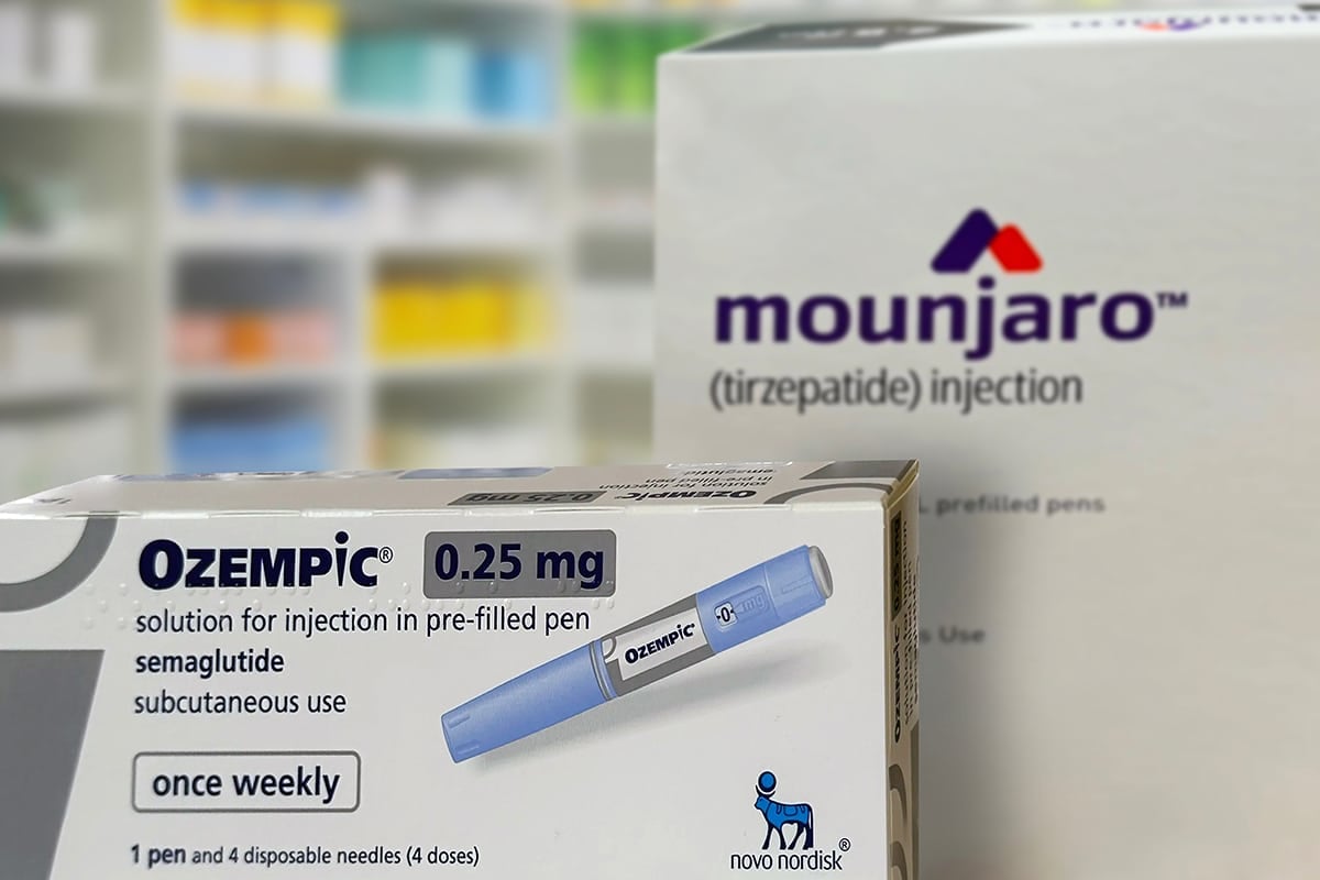 can you take metamucil with semaglutide Managing Ozempic & Mounjaro Side Effects in Weight Loss