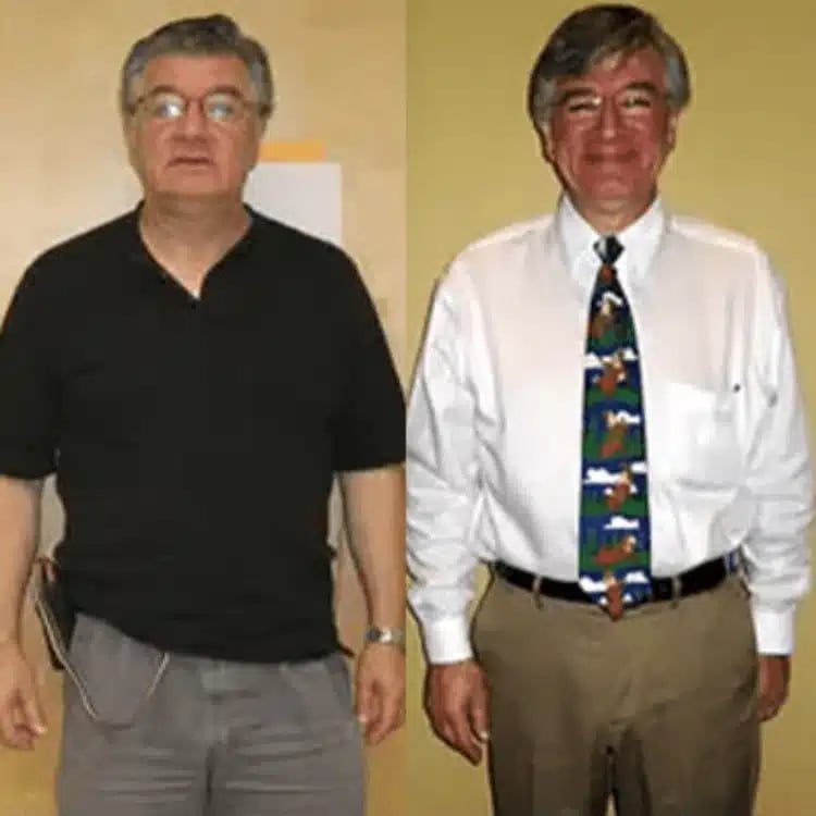 vincent weight loss before and after scottsdale weight loss center