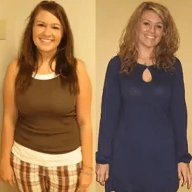 brecken weight loss before and after scottsdale weight loss center