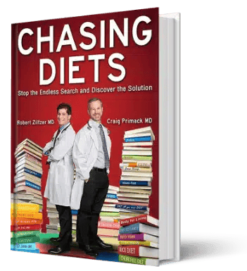 Chasing Diets Book Cover