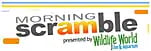 morning scramble logo