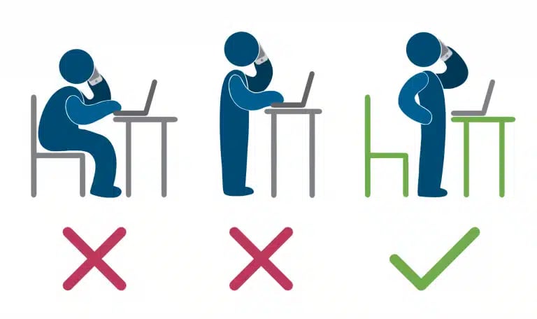 standing desk