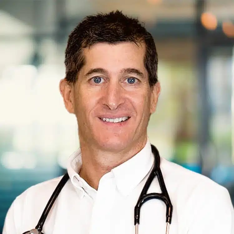portrait of robert ziltzer scottsdale weightloss center
