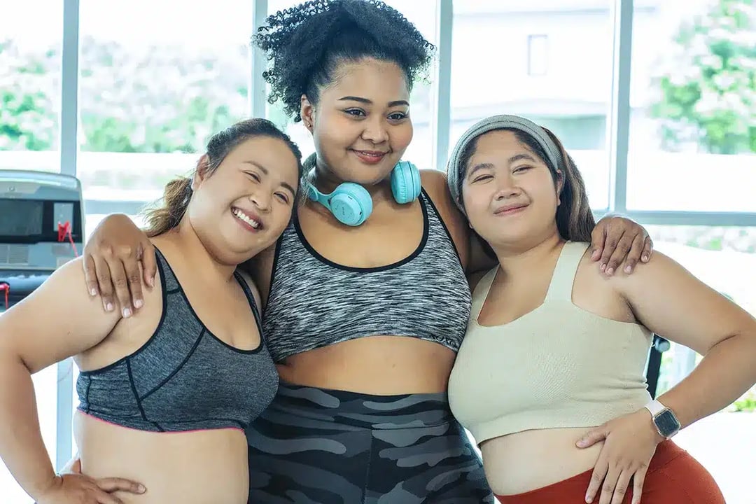 How To Talk To Friends About Weight Loss