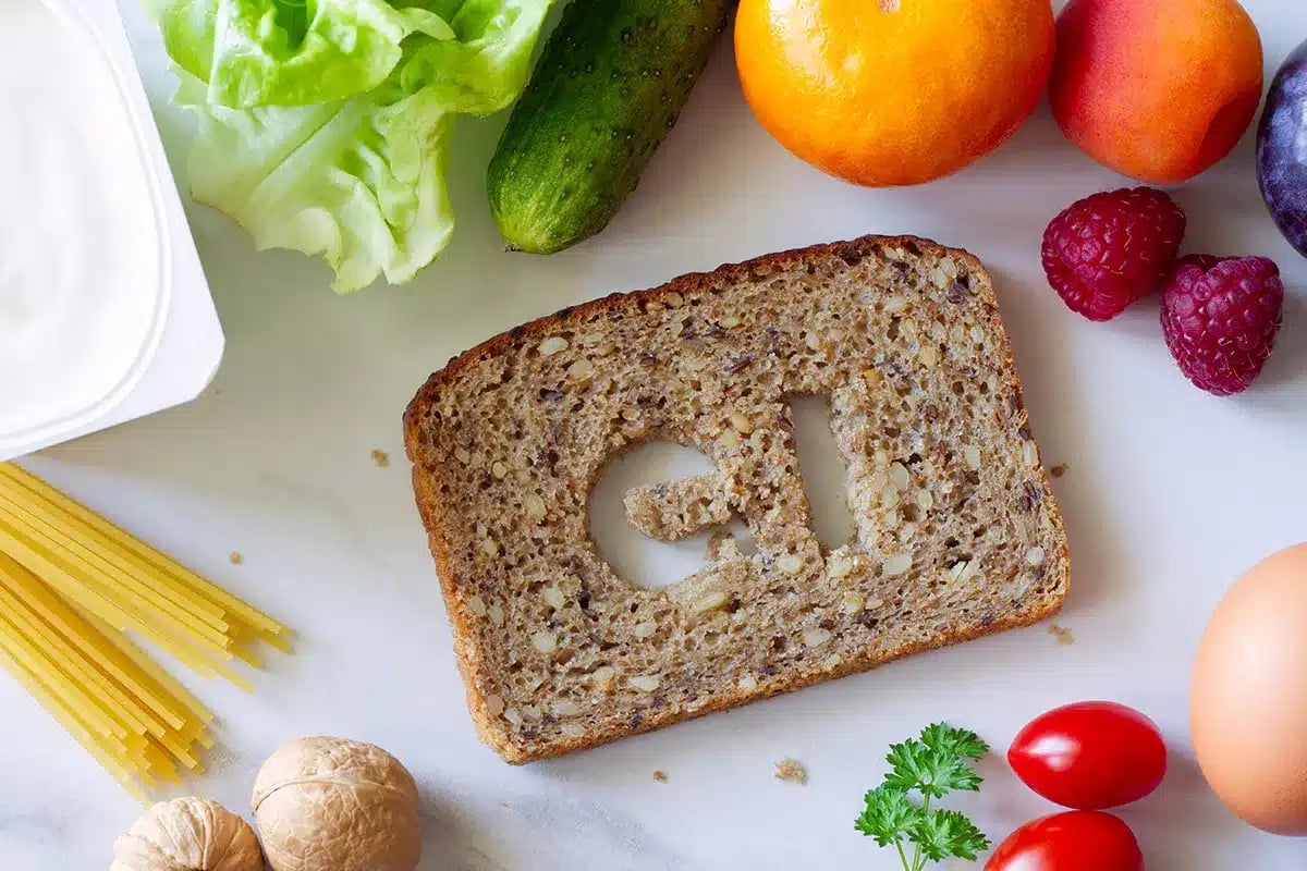 Glycemic index (GI) foods.